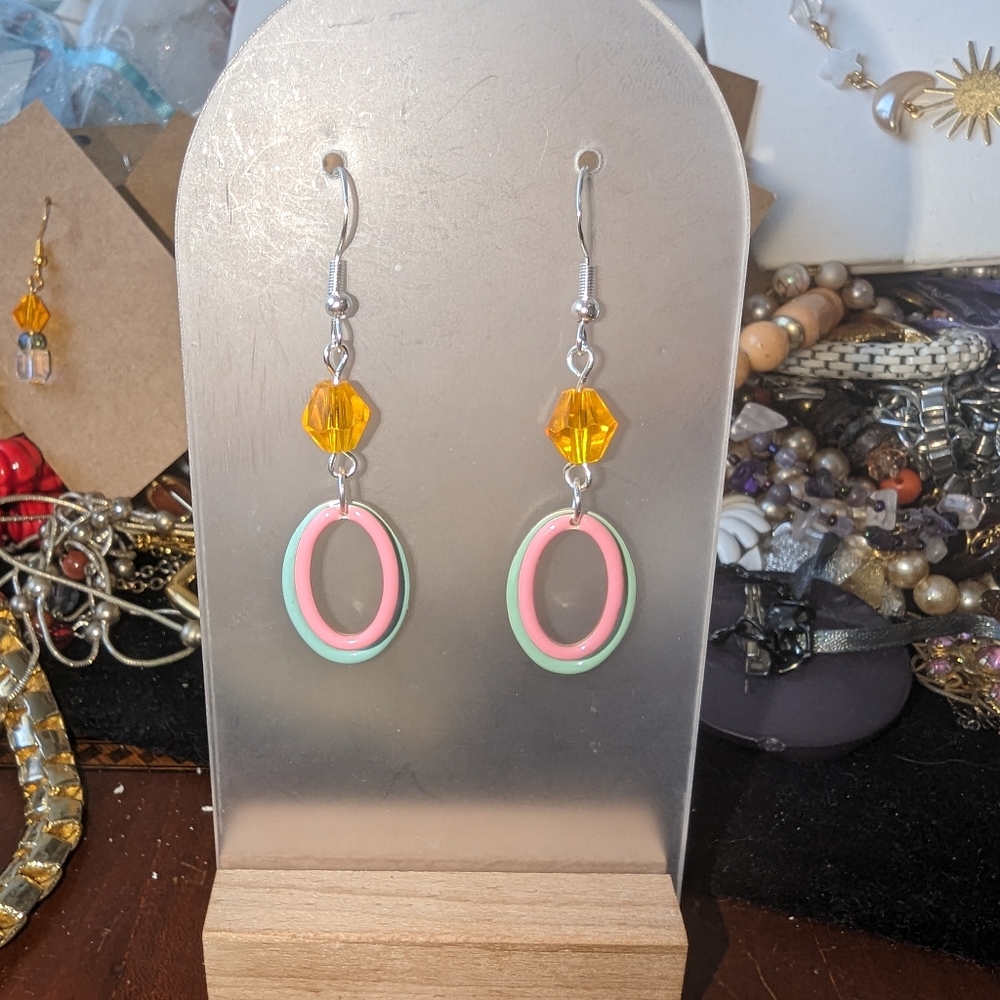 925 earrings